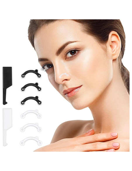 Lifter de Nariz XLIUAX - Modelador Invisible Reutilizable 18 Piezas
