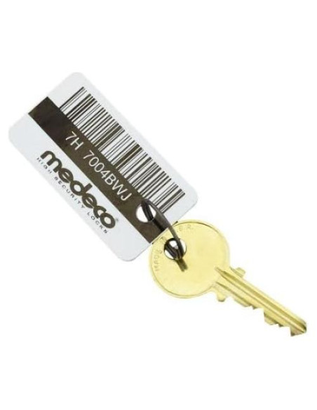 Llave de Reemplazo LiftMaster 041B0012 EL25KEY para Intercomunicador