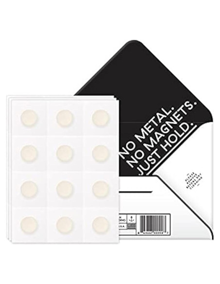 Ancla de Moda Soporte para Cuello Hombres 36 Unidades