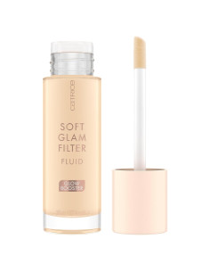 Base de Maquillaje Luminosa Catrice Suave Glamour 02 Claro