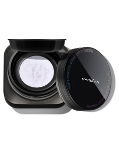 Polvo Fijador Suelto CARSLAN 7.87g Impermeable Mate 24H