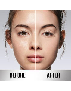 Polvo Fijador Suelto CARSLAN 7.87g Impermeable Mate 24H 2