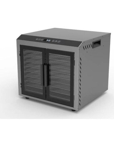 Deshidratador de Alimentos Septree DBC-09B, 9 Bandejas 1000W