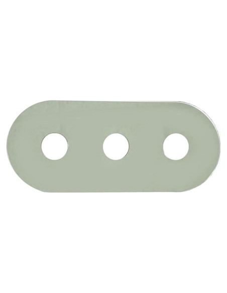 Placa de Cubierta Jones Stephens CU-300 Espejada 35.56x15.24 cm