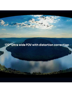 Cámara de Acción SJCAM C110 Plus 4K, Estabilización y Accesorios 2