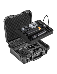 Funda Impermeable Dura para GoPro Hero 13/12/11/10/9/8