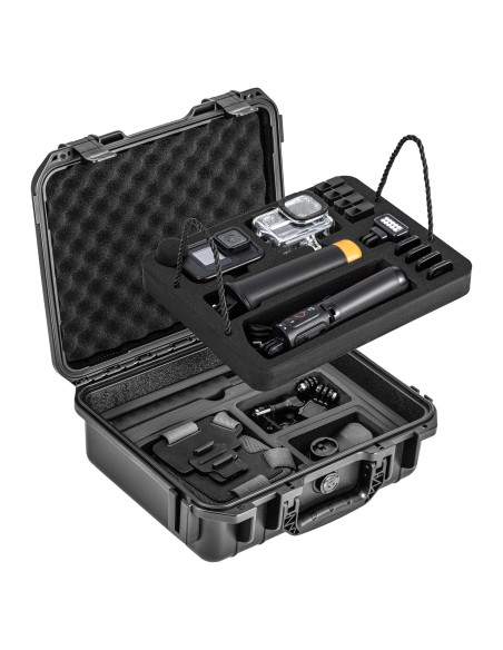 Funda Impermeable Dura para GoPro Hero 13/12/11/10/9/8