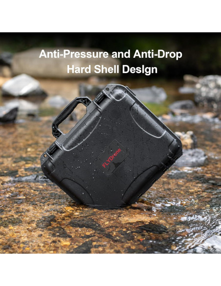 Funda Impermeable Dura para GoPro Hero 13/12/11/10/9/8