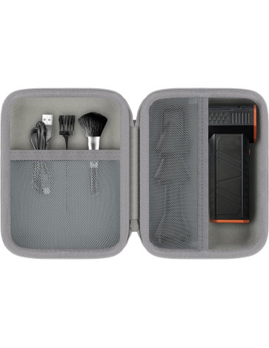 Funda de almacenamiento dura Khanka para soplador Wolfbox MF100