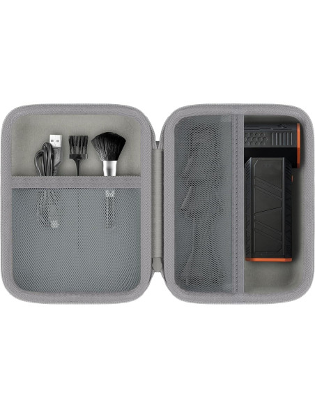 Funda de almacenamiento dura Khanka para soplador Wolfbox MF100