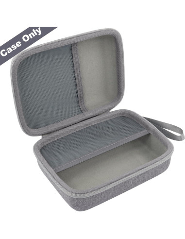 Funda de almacenamiento dura Khanka para soplador Wolfbox MF100