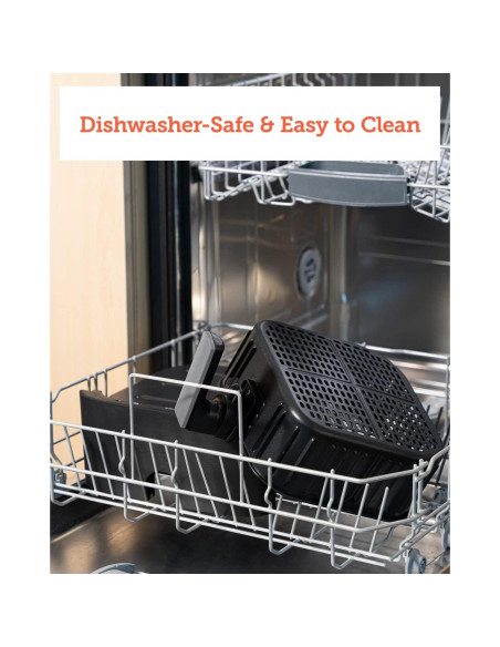 Freidora de Aire COSORI CP168-AF 5.8L 13 Funciones Negra