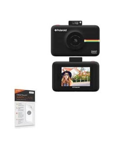 Protector de Pantalla BoxWave Antirreflejo para Polaroid Snap Touch - 2 Pack