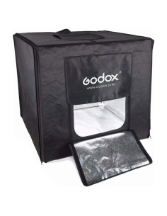 Caja de Estudio Fotográfico Godox LST60 - Portátil con Luz LED