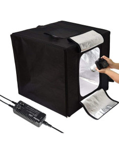 Caja de Estudio Fotográfico Godox LST60 - Portátil con Luz LED 2