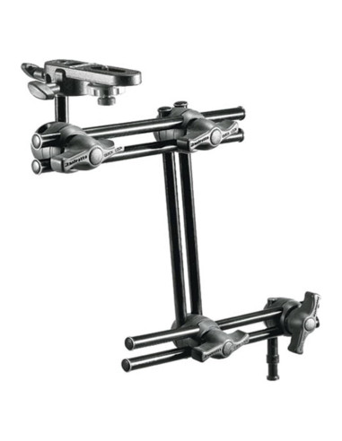 Brazo Articulado Doble Manfrotto 396B3 - Soporte para Cámara 4.5kg