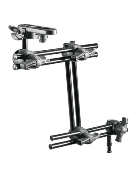 Brazo Articulado Doble Manfrotto 396B3 - Soporte para Cámara 4.5kg