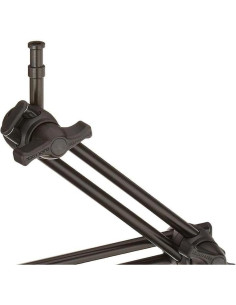 Brazo Articulado Doble Manfrotto 396B3 - Soporte para Cámara 4.5kg 2