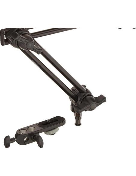 Brazo Articulado Doble Manfrotto 396B3 - Soporte para Cámara 4.5kg