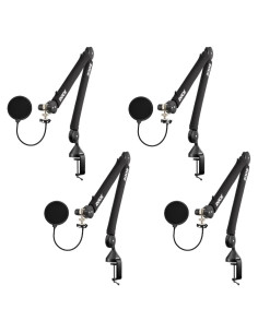 Brazo de Estudio Rode PSA1+ con Filtro Pop y Paño StreamEye