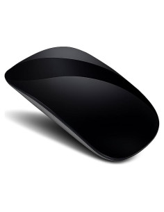 Ratón Inalámbrico Óptico Ergonómico Recargable 108g