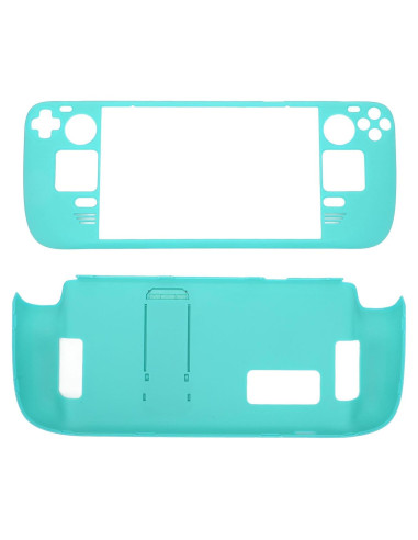 Funda Protectora con Soporte para Steam Deck Yosoo Azul