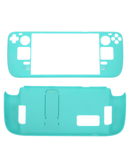 Funda Protectora con Soporte para Steam Deck Yosoo Azul