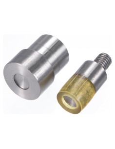 Máquina de Prensa Manual uxcell para Remaches de 9mm