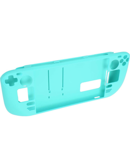 Funda Protectora con Soporte para Steam Deck Yosoo Azul