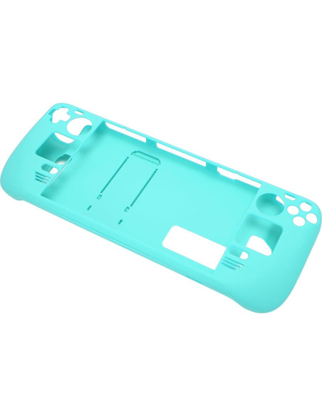 Funda Protectora con Soporte para Steam Deck Yosoo Azul