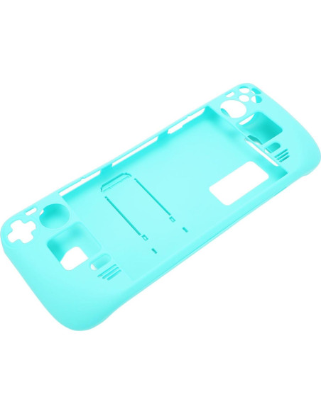 Funda Protectora con Soporte para Steam Deck Yosoo Azul