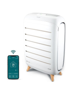 Purificador de Aire Inteligente HoMedics AP-C500 248 m HEPA UV-C