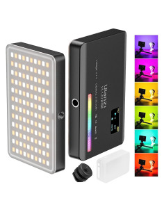 Luz de Video RGB Ulanzi VL120 con Soporte MT-79
