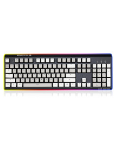 Teclado Mecánico Hexgears GK735 con Retroiluminación RGB