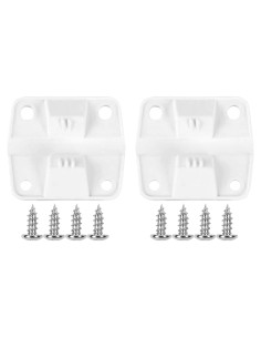 Juego de bisagras y tornillos PMCAF para enfriadores Coleman