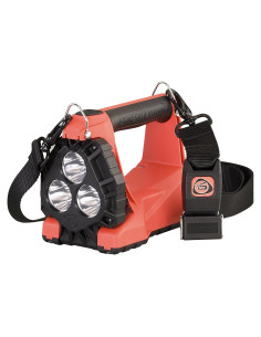 Linterna Recargable Streamlight Vulcan 180 Naranja 400 Lúmenes