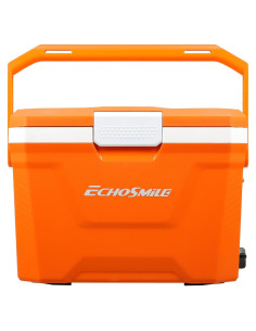 Enfriador Portátil EchoSmile 20L Aislado para Camping y Playa