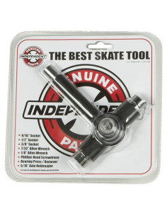 Herramienta de Patineta Independent INTO001 Multicolor