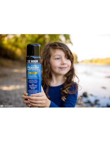 Repelente de Insectos Sawyer Picaridina 20% Spray 177 ml x2