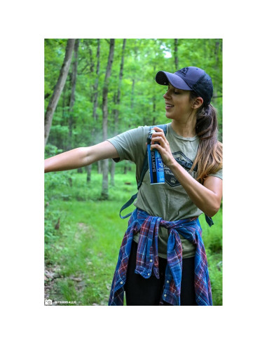 Repelente de Insectos Sawyer Picaridina 20% Spray 177 ml x2