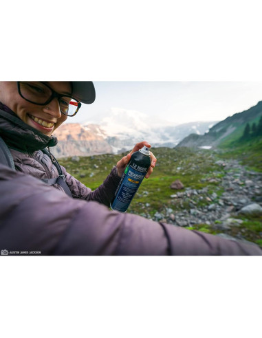 Repelente de Insectos Sawyer Picaridina 20% Spray 177 ml x2