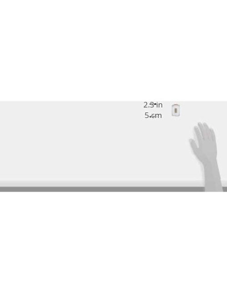 Linterna Frontal Recargable Claymore Capon 40B Tan LED USB-C