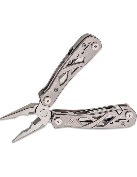 Multi-Herramienta 12 en 1 Gerber con Funda de Nylon