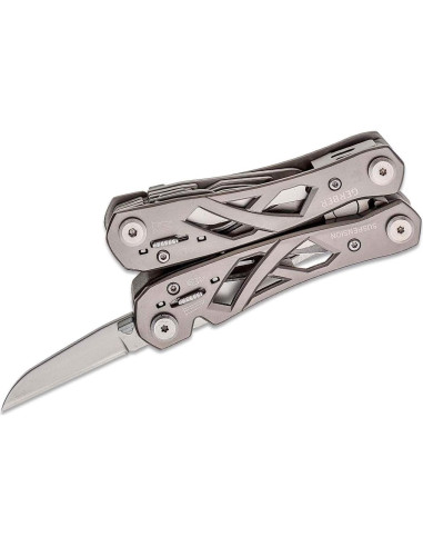 Multi-Herramienta 12 en 1 Gerber con Funda de Nylon