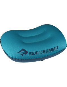 Sistema de Sueño Sea to Summit: Almohada Aeros y Forro Reactor 2