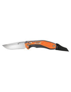 Cuchillo Gerber Randy Newberg DTS con Funda Naranja/Negro