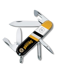 Cuchillo Suizo Victorinox Tinker 12 Funciones Boston Bruins