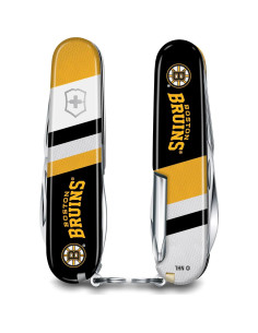 Cuchillo Suizo Victorinox Tinker 12 Funciones Boston Bruins 2