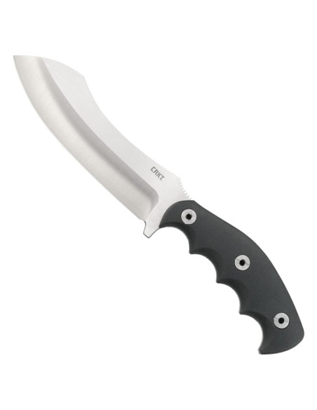 Cuchillo de Hoja Fija CRKT Catchall 14cm con Funda