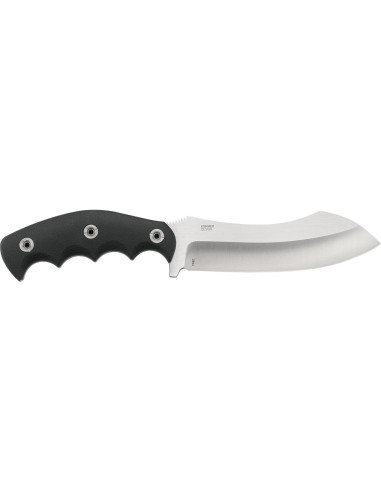 Cuchillo de Hoja Fija CRKT Catchall 14cm con Funda